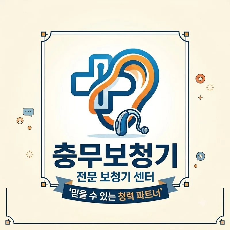 충무보청기