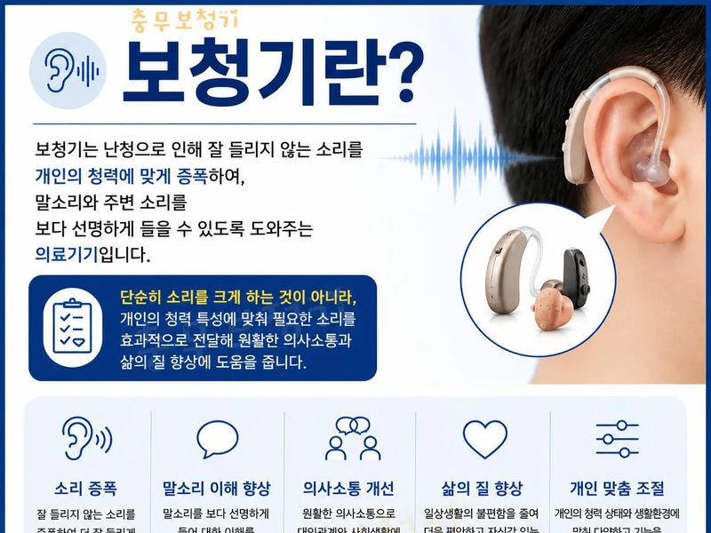 충무보청기 스타일 3